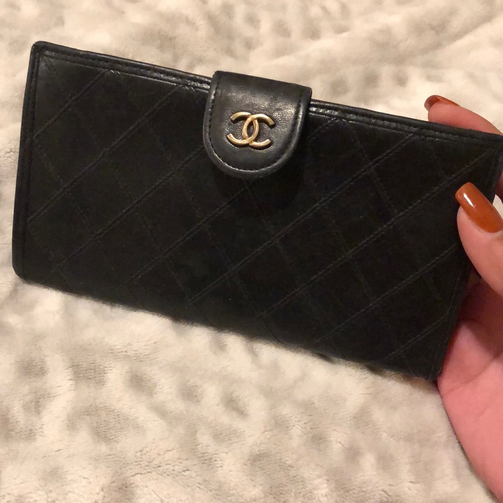 Vintage Chanel Wallet